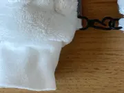 Vorschaubild 4 von Kinder Fäustlinge Gr. 68 Weiß Eisbär Polyester