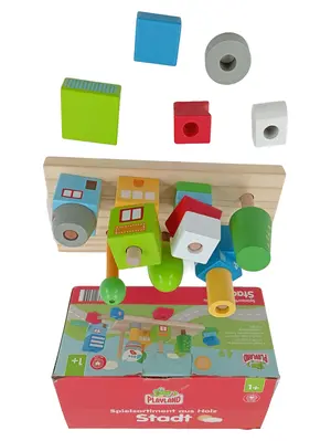 PLAYLAND Bausteine