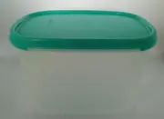Vorschaubild 1 von Vorratsdose Behälter 2L Frischhaltedose Türkis Deckel