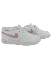 Vorschaubild 1 von Air Force 1 Kinder Sneaker Low Weiß Rosa Gr. 33,5 Leder