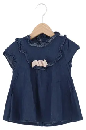 JESSICA SIMPSON Jeanskleid