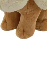 Vorschaubild 3 von Evoli Plüschtier Kuscheltier Stofftier Figur Braun Charmant 20cm