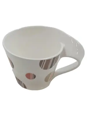 VILLEROY & BOCH Tasse und Unterteller