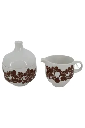 ROSENTHAL Milch und Zucker Set