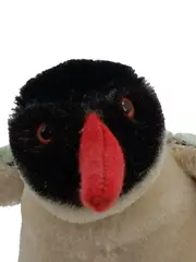 Vorschaubild 4 von Pinguin Kuscheltier Plüschtier Vintage Sammlerstück