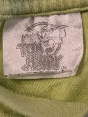 Vorschaubild 5 von Tom and Jerry Kinder T-Shirt Gr. 128/134 Grün Cartoon Fanshirt