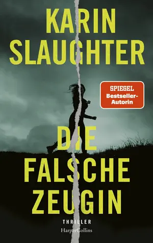 Thrillerbuch
