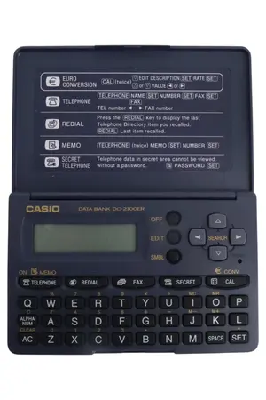 CASIO Taschenrechner