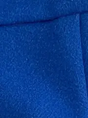 Vorschaubild 5 von Damen A-Linienrock Gr. 34 Blau Woll-Mix Casual Rock