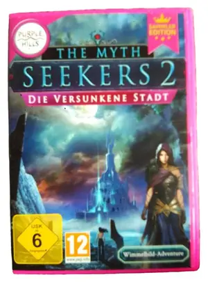 PURPLE HILLS Adventurespiele