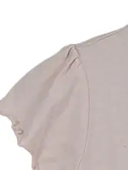 Vorschaubild 3 von Mädchen T-Shirt Rosa Gr. 122 Rüschen Baumwolle Alltag