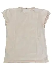 Vorschaubild 5 von Mädchen T-Shirt Rosa Gr. 122 Rüschen Baumwolle Alltag