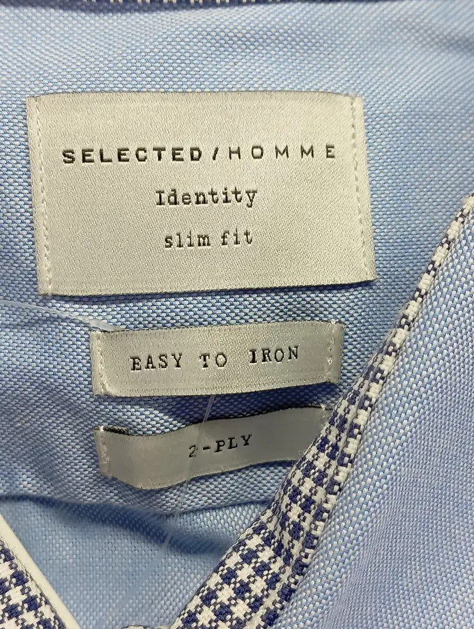 SELECTED HOMME Business Hemd Bild 3