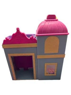 JAZWARES Puppenhaus