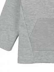 Vorschaubild 6 von Kinder Sweatshirt Gr. 110 Grau Casual