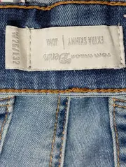 Vorschaubild 3 von Damen Jeans Skinny Fit W26/34/XS Blau Jona Extra Skinny