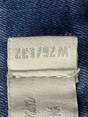 Vorschaubild 4 von Damen Jeans Skinny Fit W26/34/XS Blau Jona Extra Skinny