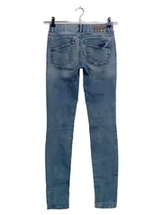 Vorschaubild 2 von Damen Jeans Skinny Fit W26/34/XS Blau Jona Extra Skinny