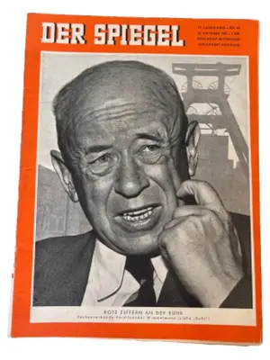 DER SPIEGEL Zeitschrift