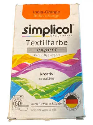 SIMPLICOL Textilfarbe