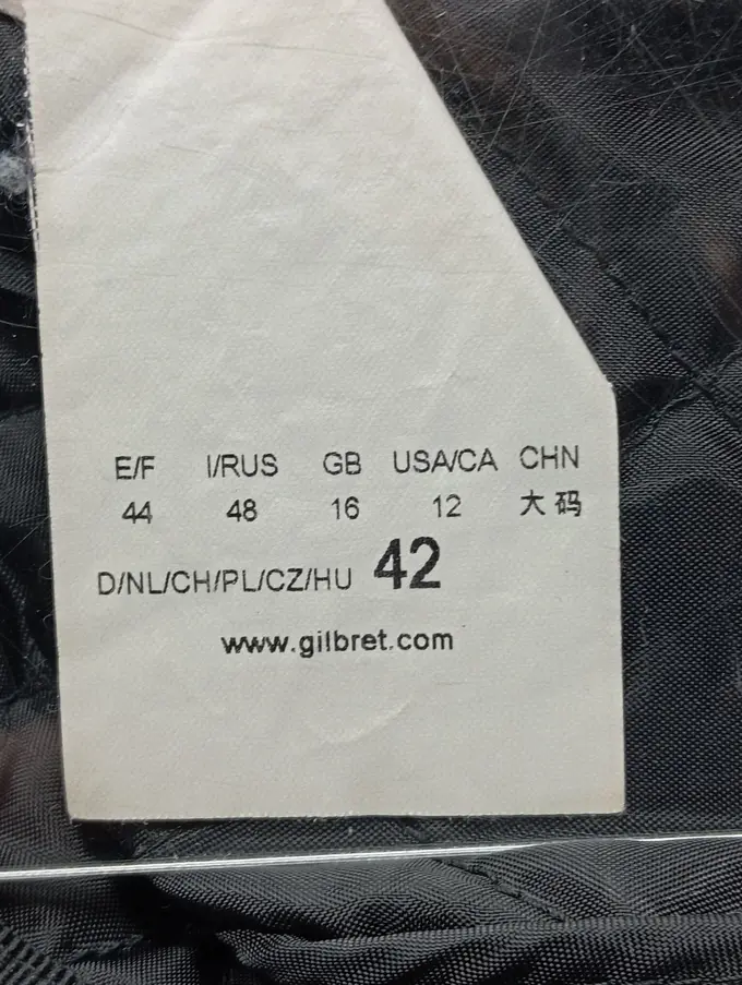 GIL BRET Steppjacke Bild 4