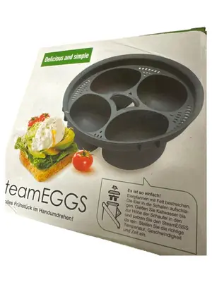 STEAMEGGS® Eierkocher