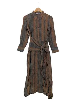 & OTHER STORIES Blusenkleid