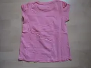 Vorschaubild 4 von Kinder T-Shirt Mädchen Rosa Gr. 138/140 Casual Baumwolle