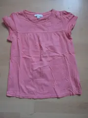 Vorschaubild 3 von Kinder T-Shirt Mädchen Rosa Gr. 138/140 Casual Baumwolle