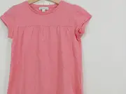 Vorschaubild 6 von Kinder T-Shirt Mädchen Rosa Gr. 138/140 Casual Baumwolle