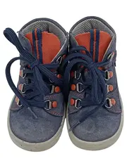 Vorschaubild 2 von Outdoorschuhe Kinder Gr. 23 Blau Gore-Tex Schnürschuhe