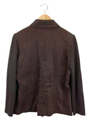 Vorschaubild 2 von Frankenwälder Damen Strickjacke Gr. 42/L Braun Klassisch Elegant