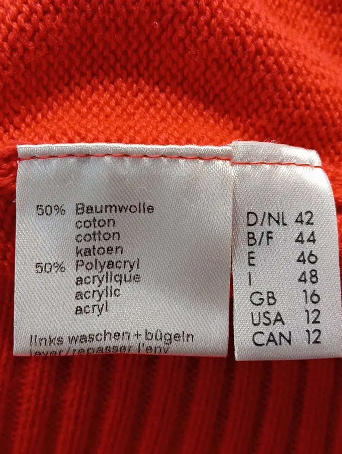 RABE Strickjacke Bild 4