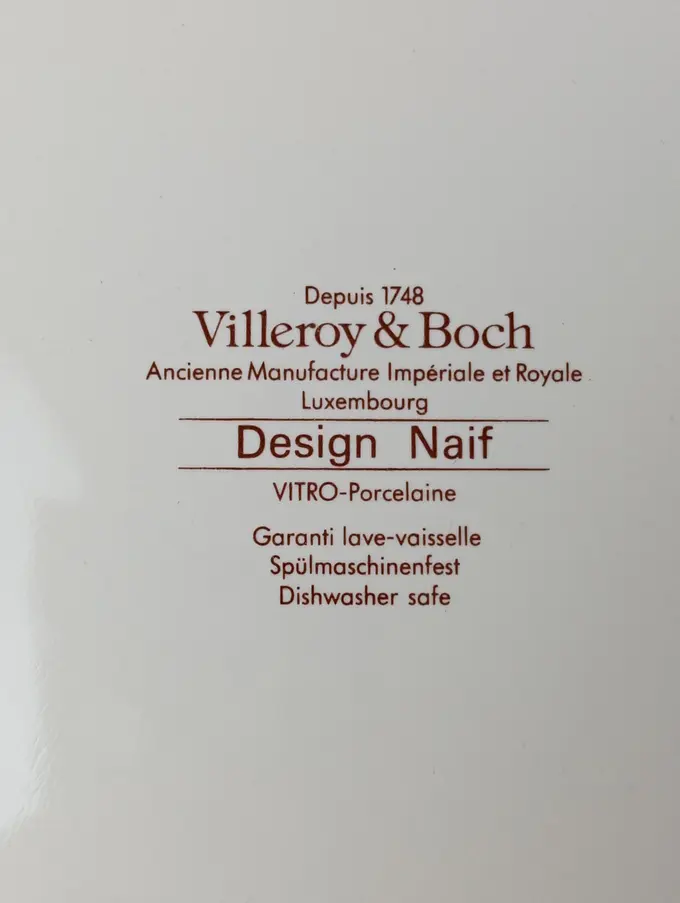 VILLEROY & BOCH Servierplatte Bild 2