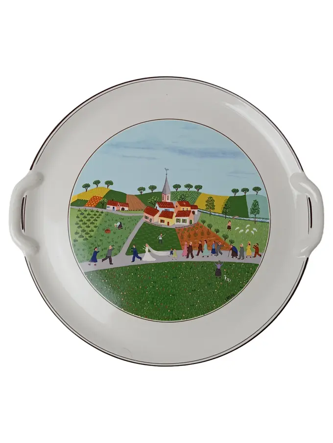 VILLEROY & BOCH Servierplatte Bild 1