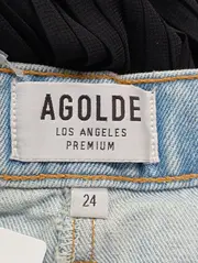 Vorschaubild AGOLDE Jeansrock 3