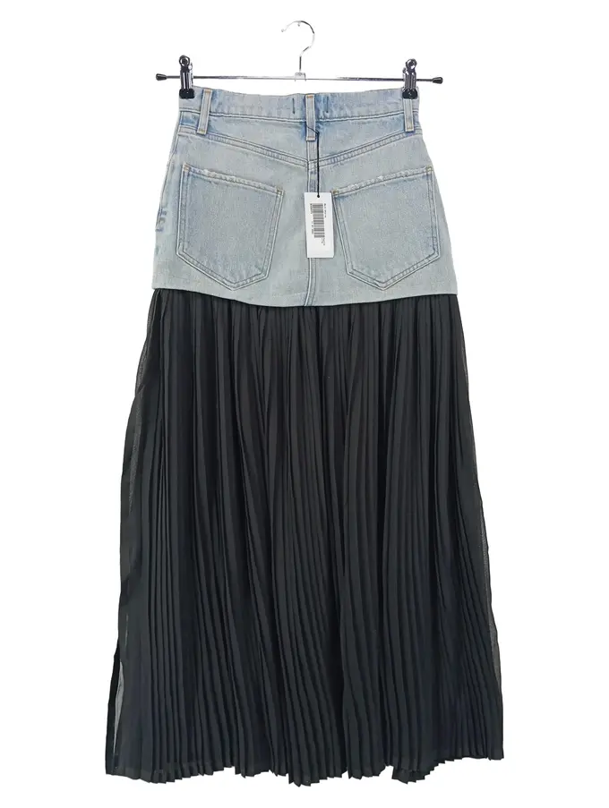 AGOLDE Jeansrock Bild 2