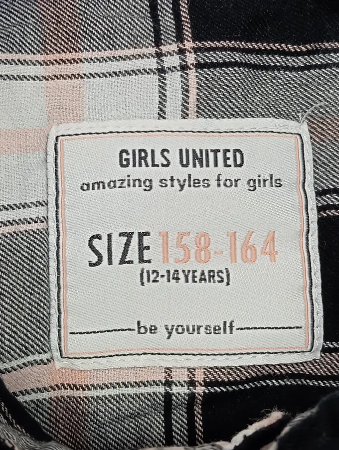 GIRLS UNITED Hemdbluse Bild 2
