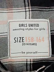 Vorschaubild GIRLS UNITED Hemdbluse 2