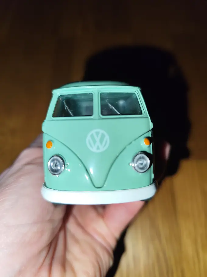 VOLKSWAGEN Modellfahrzeug Bild 4