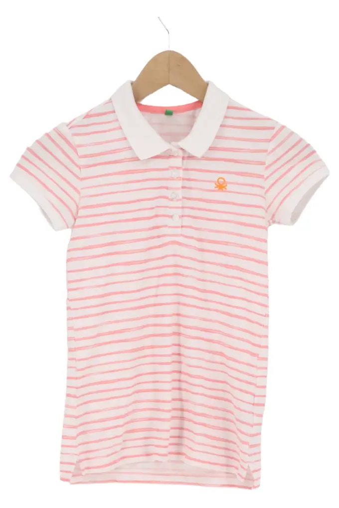 UNITED COLORS OF BENETTON Poloshirt Bild 1