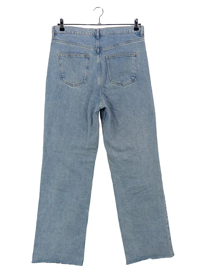 ZARA Mom Jeans Bild 2