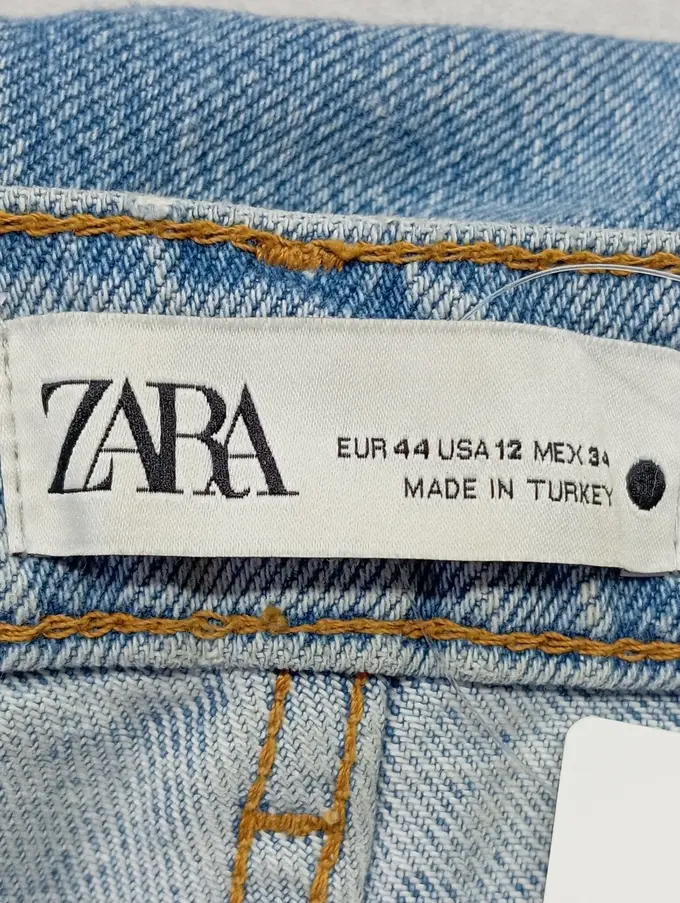 ZARA Mom Jeans Bild 3