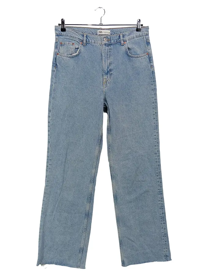 ZARA Mom Jeans Bild 1
