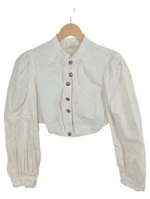 JULIUS LANG Trachtenbluse