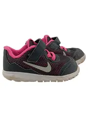 Vorschaubild 1 von Kinder Sneaker low Mädchen Gr. 22 Mehrfarbig Klettverschluss Sport