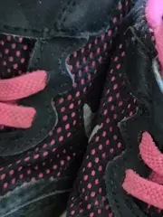 Vorschaubild 2 von Kinder Sneaker low Mädchen Gr. 22 Mehrfarbig Klettverschluss Sport