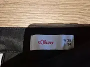 Vorschaubild 5 von Damen Jeans Skinny Fit W38/38 Schwarz Modern