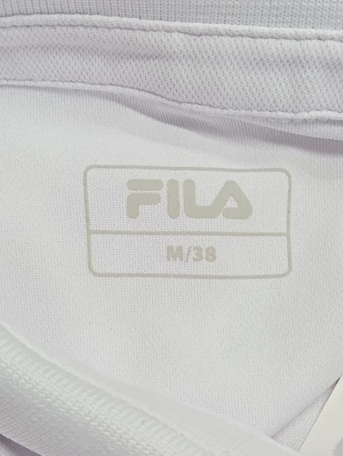 FILA Poloshirt Bild 3