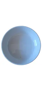 Vorschaubild 1 von Müslischale Schale Weiß 500ml Klassisch Porzellan